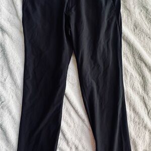 Adidas Men's Classic Black Dress Pants
